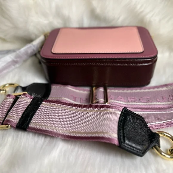 Marc Jacobs Dusty Ruby Multi - Picture 4 of 11